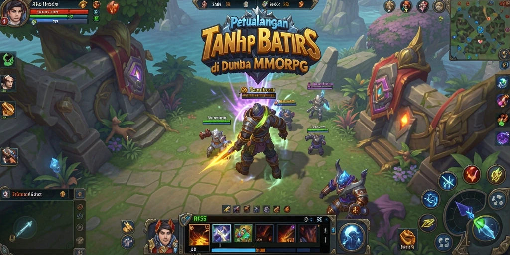 Tampilan gameplay RK55 yang menakjubkan dan penuh aksi.