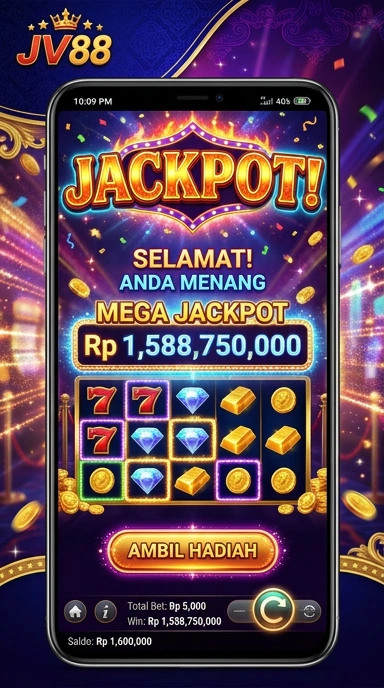 Pengalaman pengguna yang menyenangkan di jv88.